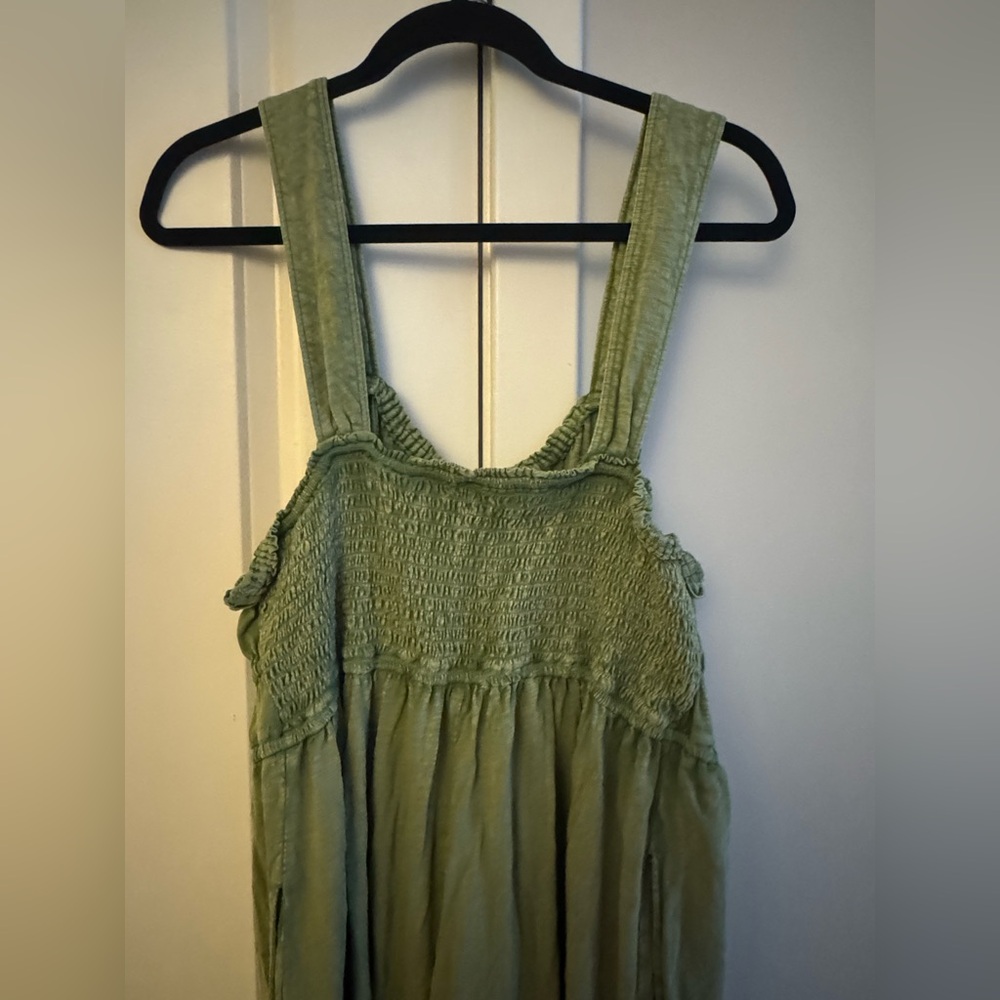 Anthropologie THE SIMONA SCOOP-NECK JUMPSUIT - Picture 9 of 9